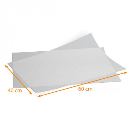 Feuille papier cuisson 40×60cm / 100 pcs