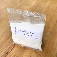 Acide citrique 1 kg